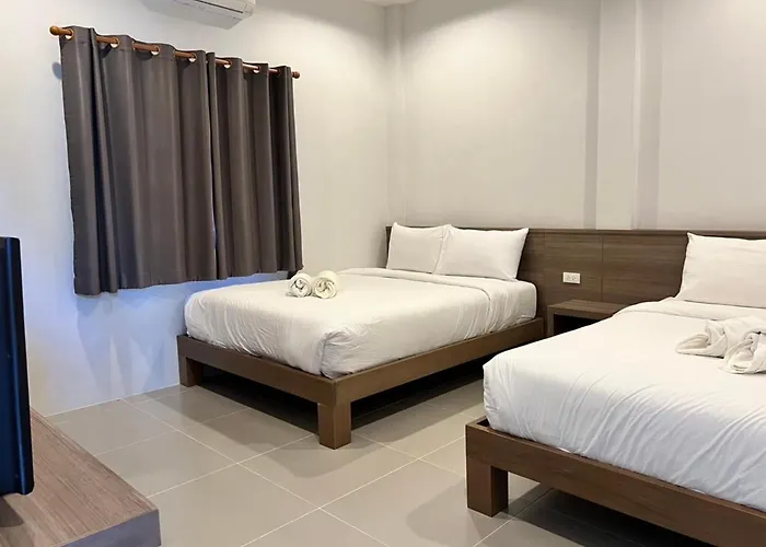 麦克海湾度假酒店