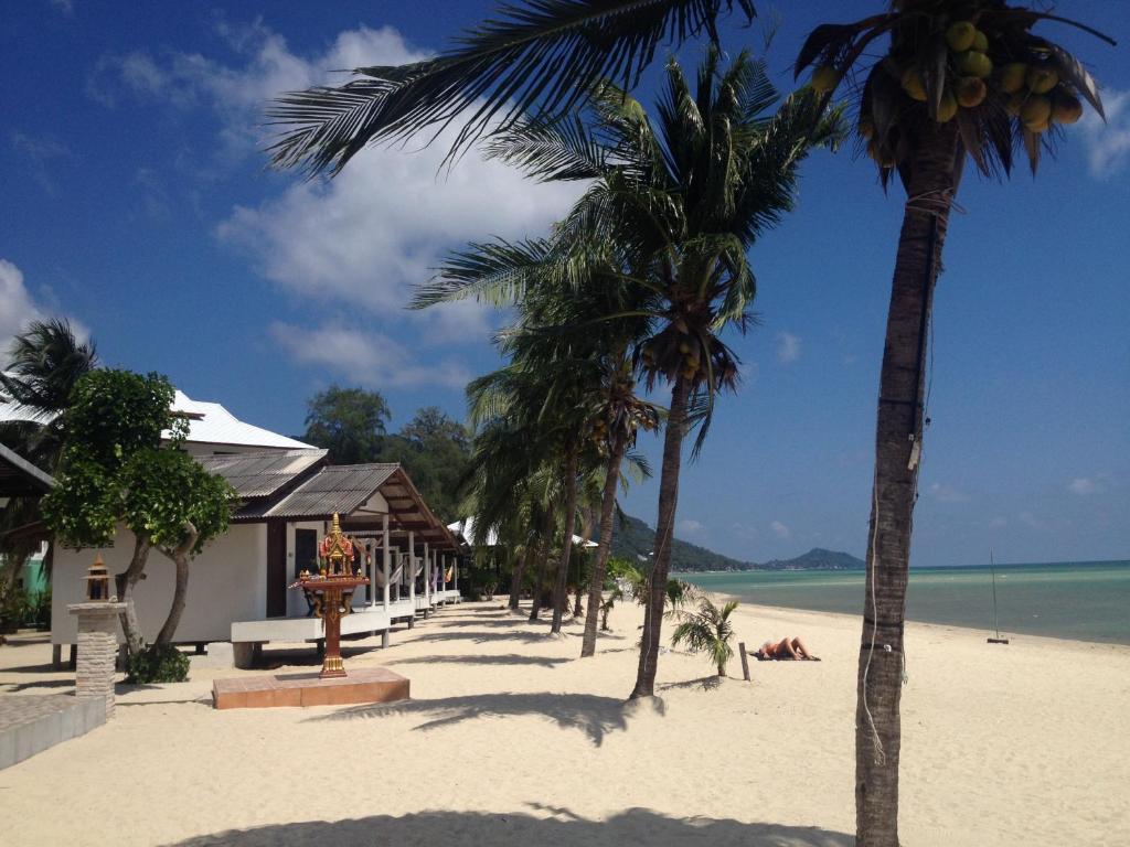 度假村 麦克海湾度假酒店 3*