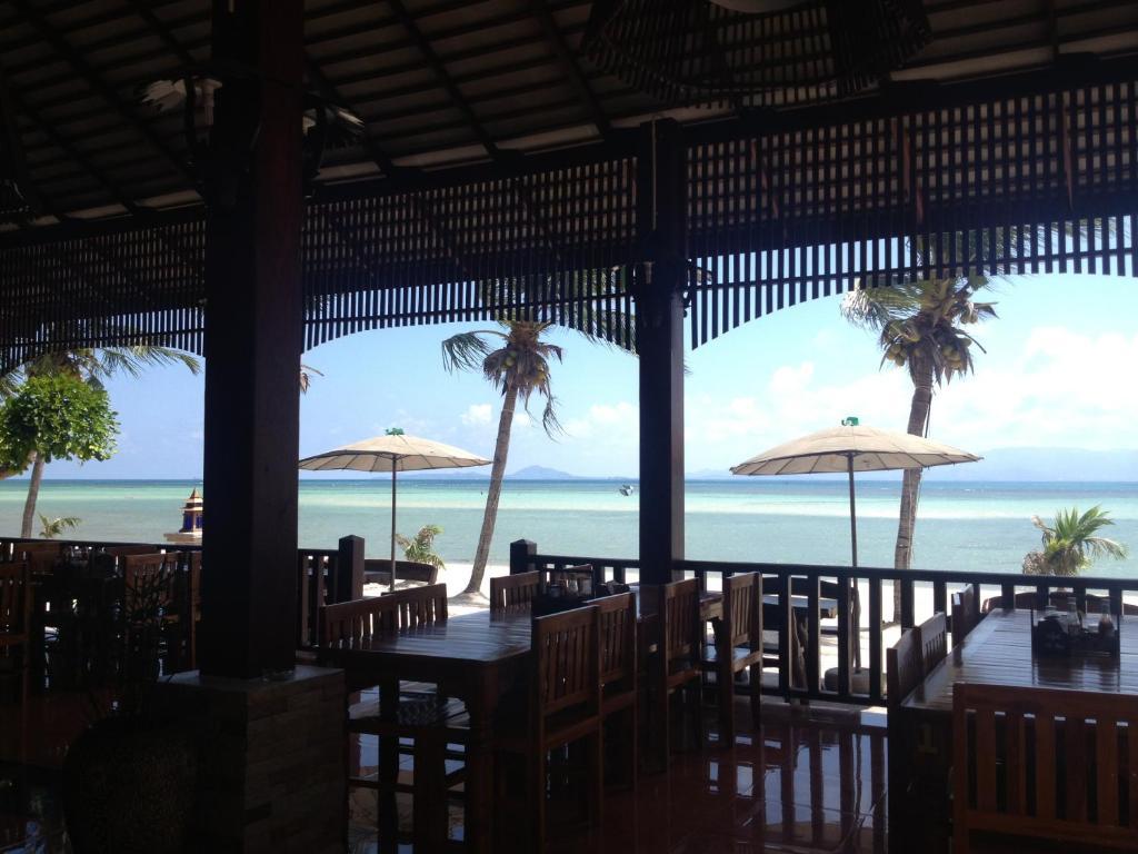 麦克海湾度假酒店 3* 帕岸岛