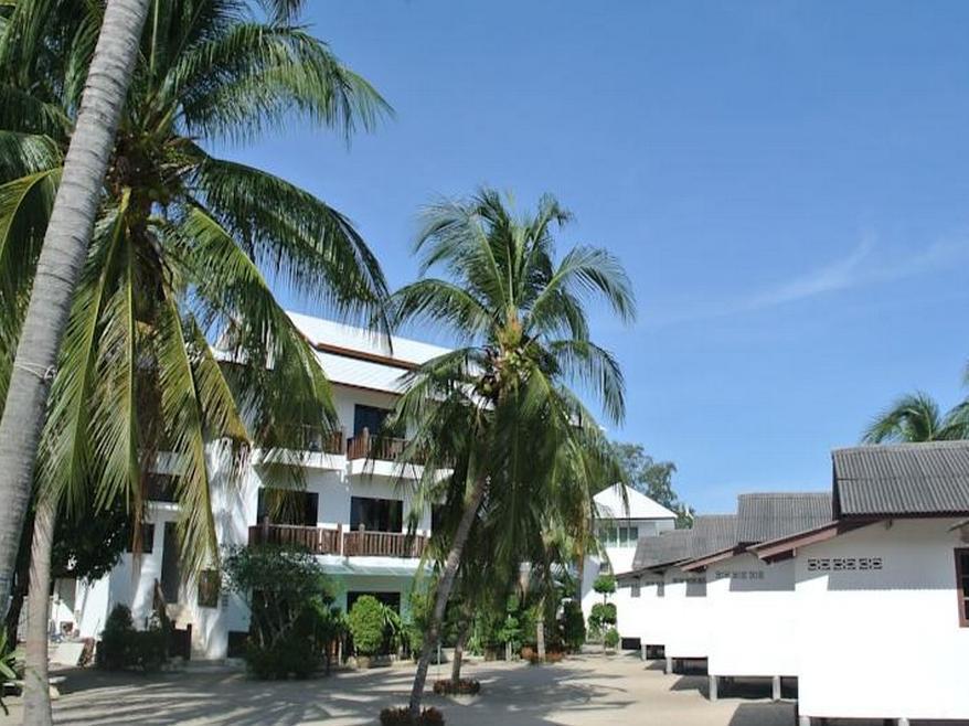 度假村 麦克海湾度假酒店 帕岸岛