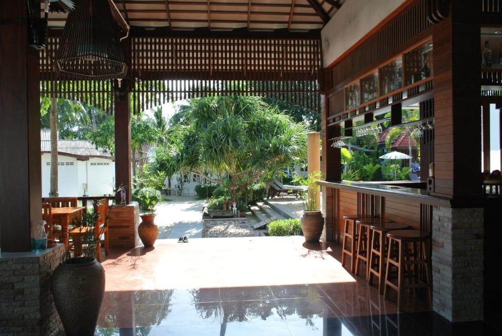 度假村 麦克海湾度假酒店 3*