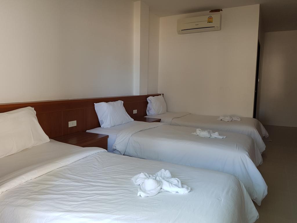 度假村 麦克海湾度假酒店 3*